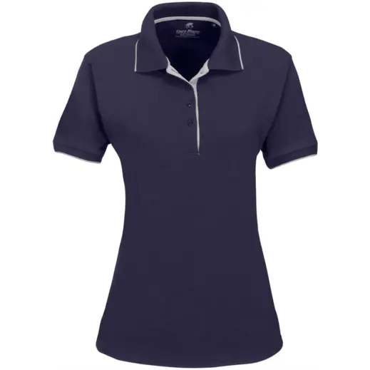 Ladies Wentworth Golf Shirt Navy